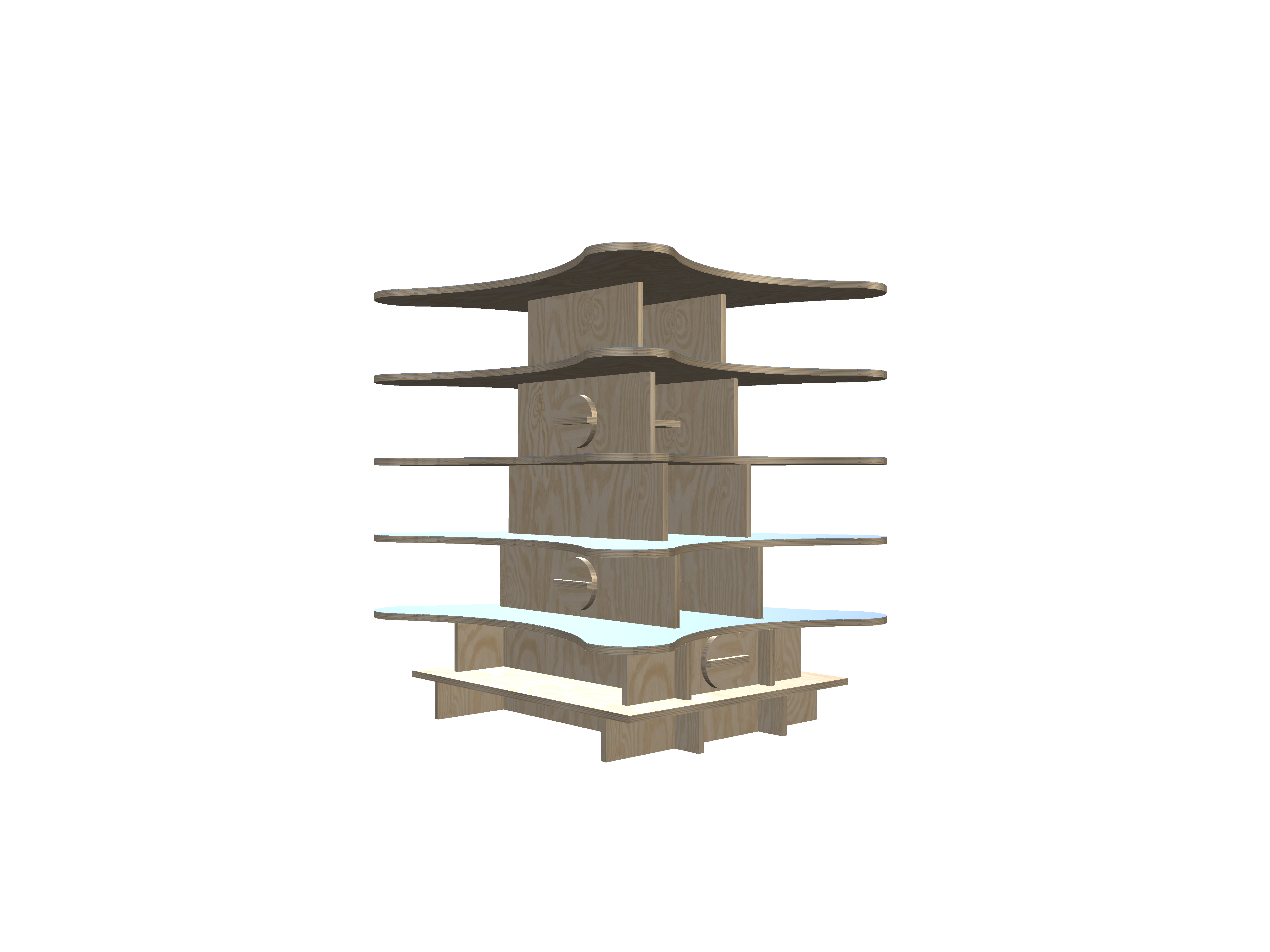 BÅR-DUK TOWER（酒吧鸭塔 / Bar-Duck Tower）